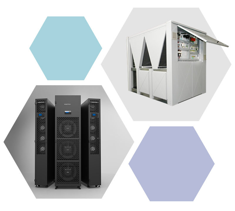 Equipamientos Un nuevo aire UNA SRL climatizacion