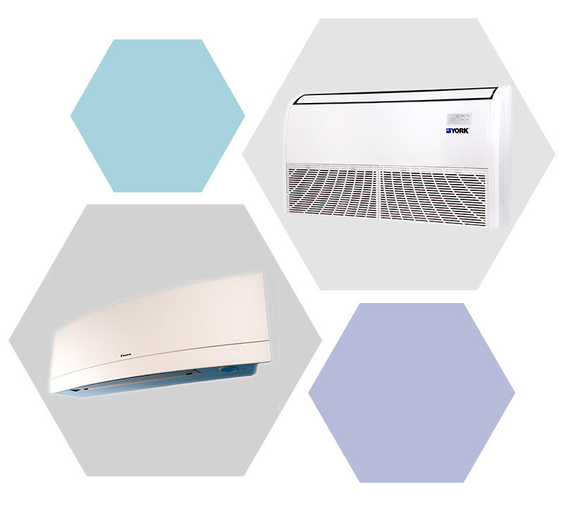 Equipamientos Un nuevo aire UNA SRL climatizacion