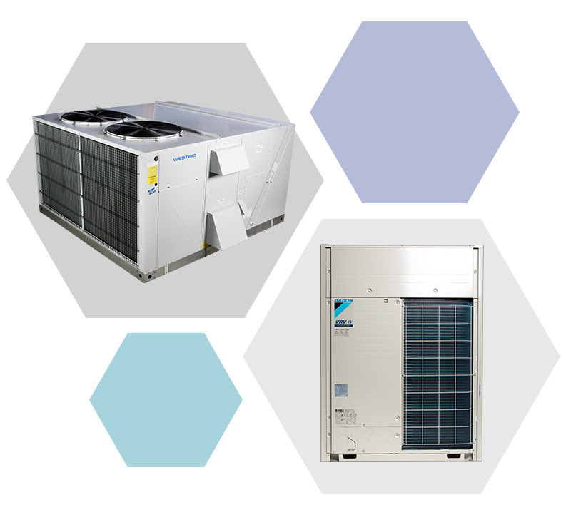 Equipamientos Un nuevo aire UNA SRL climatizacion