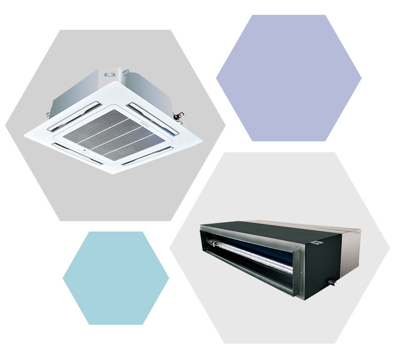 Equipamientos Un nuevo aire UNA SRL climatizacion